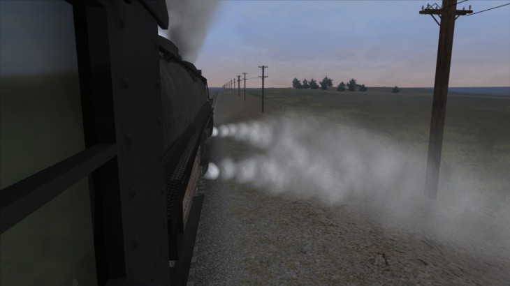 Train Simulator: Union Pacific Big Boy Loco Add-On - 游戏机迷 | 游戏评测
