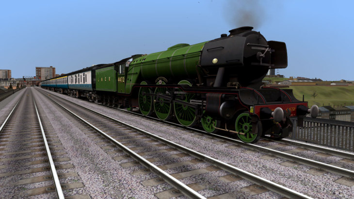 Train Simulator: LNER Class A3 ‘Flying Scotsman’ Loco Add-On - 游戏机迷 | 游戏评测