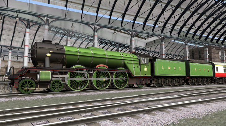 Train Simulator: LNER Class A3 ‘Flying Scotsman’ Loco Add-On - 游戏机迷 | 游戏评测