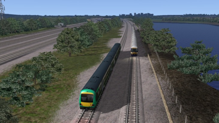 Train Simulator: BR Class 170 ‘Turbostar’ DMU Add-On - 游戏机迷 | 游戏评测