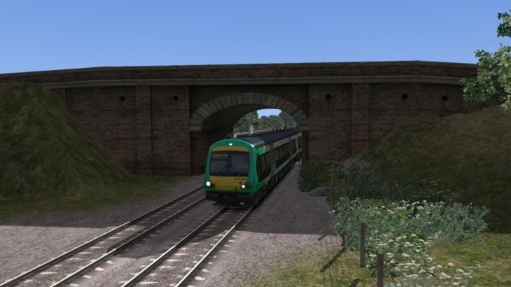 Train Simulator: BR Class 170 ‘Turbostar’ DMU Add-On - 游戏机迷 | 游戏评测