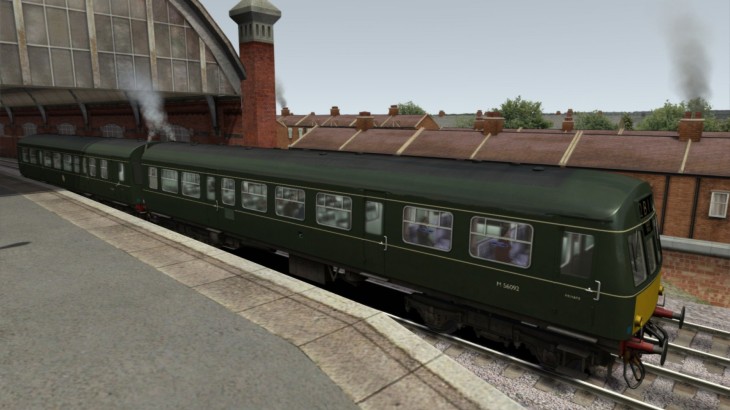 Train Simulator: Class 111 DMU Add-On - 游戏机迷 | 游戏评测