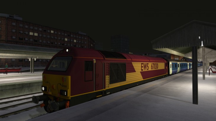Train Simulator: EWS Class 67 Loco Add-On - 游戏机迷 | 游戏评测