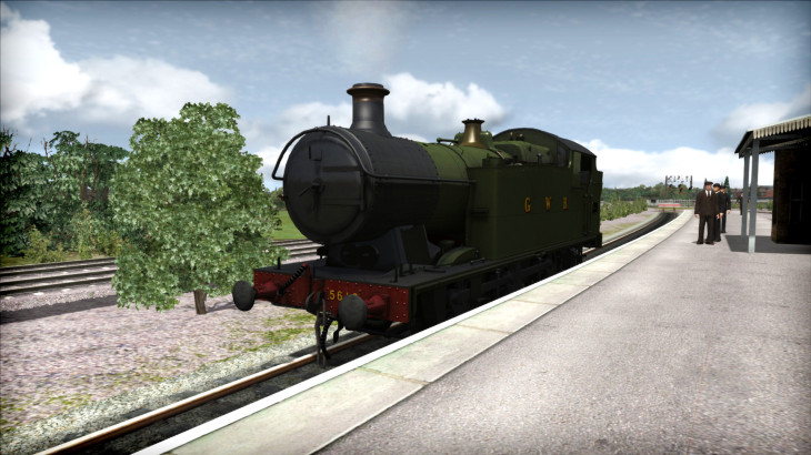 Train Simulator: GWR 56XX Loco Add-On - 游戏机迷 | 游戏评测