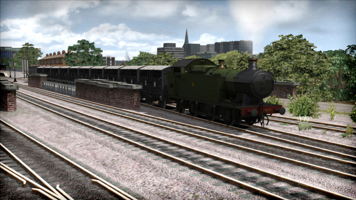 Train Simulator: GWR 56XX Loco Add-On - 游戏机迷 | 游戏评测