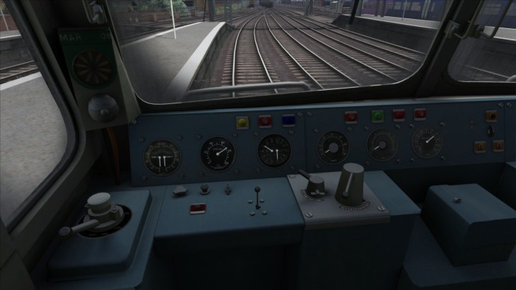 Train Simulator: BR Class 50 Loco Add-On - 游戏机迷 | 游戏评测