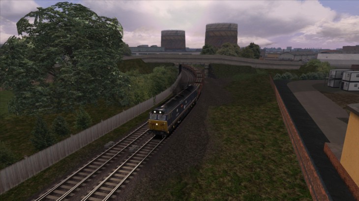 Train Simulator: BR Class 50 Loco Add-On - 游戏机迷 | 游戏评测