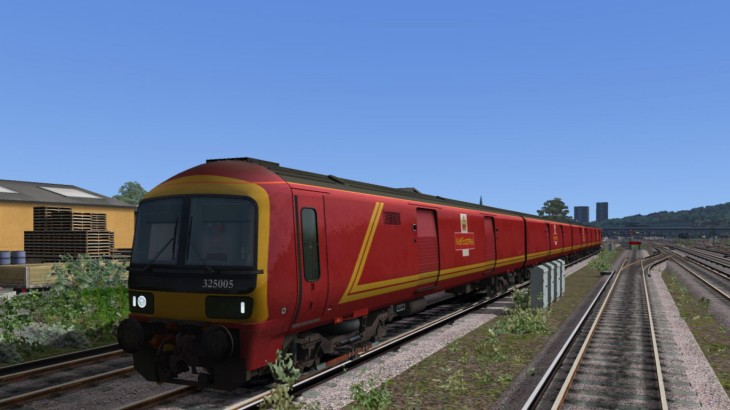 Train Simulator: Class 325 EMU Add-On - 游戏机迷 | 游戏评测
