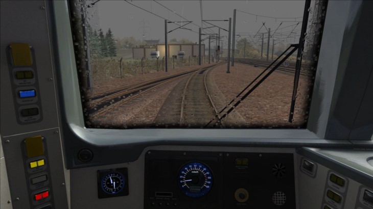 Train Simulator: Class 325 EMU Add-On - 游戏机迷 | 游戏评测