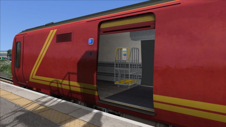 Train Simulator: Class 325 EMU Add-On - 游戏机迷 | 游戏评测