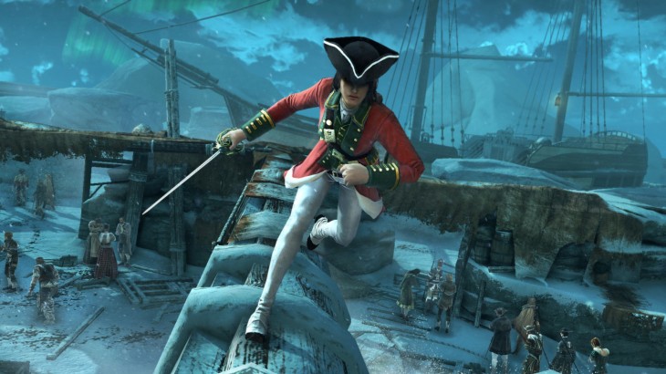 Assassin’s Creed® III – The Hidden Secrets Pack - 游戏机迷 | 游戏评测