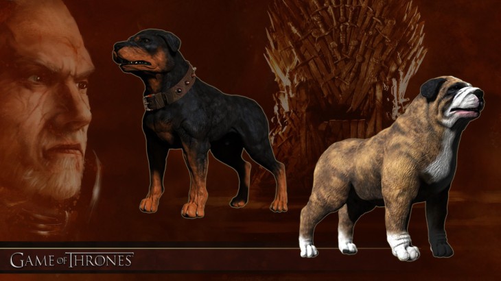 Game of Thrones - Dog Pack DLC - 游戏机迷 | 游戏评测