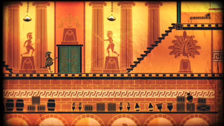 Apotheon - 游戏机迷 | 游戏评测