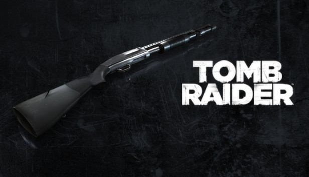 Tomb Raider: M590 12ga - 游戏机迷 | 游戏评测