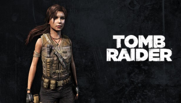 Tomb Raider: Guerilla Skin - 游戏机迷 | 游戏评测