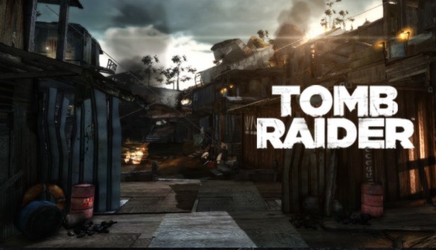 Tomb Raider: Shanty Town - 游戏机迷 | 游戏评测