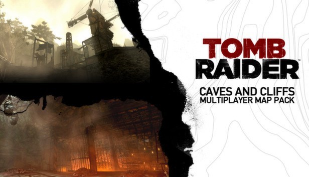 Tomb Raider: Caves and Cliffs Multiplayer Map Pack - 游戏机迷 | 游戏评测