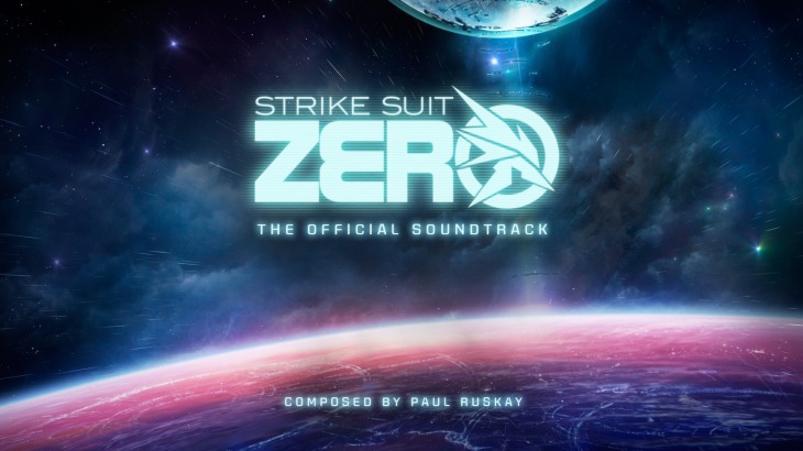 Strike Suit Zero Soundtrack - 游戏机迷 | 游戏评测