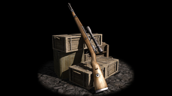 Sniper Elite V2 - Kill Hitler + 2 Rifles - 游戏机迷 | 游戏评测