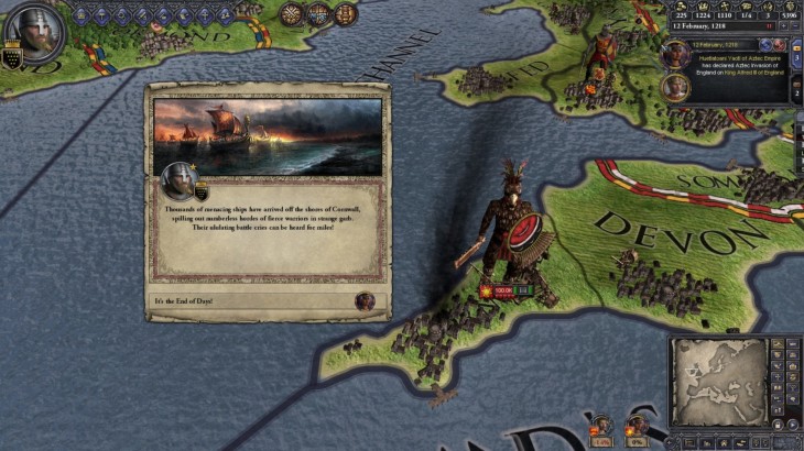 Expansion - Crusader Kings II: Sunset Invasion - 游戏机迷 | 游戏评测