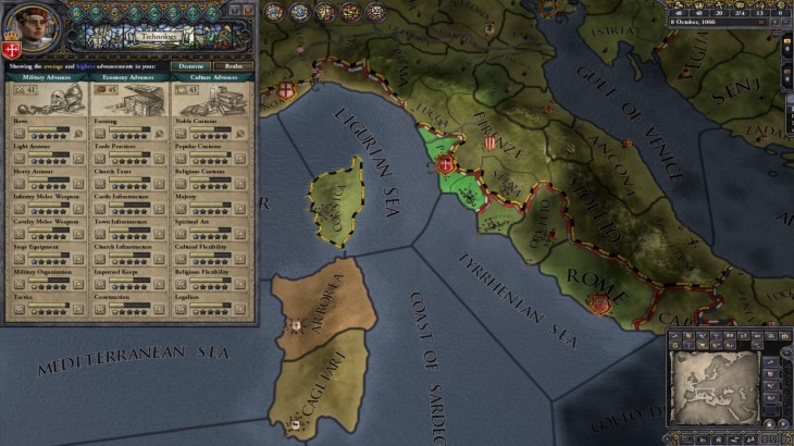 Expansion - Crusader Kings II: The Republic - 游戏机迷 | 游戏评测