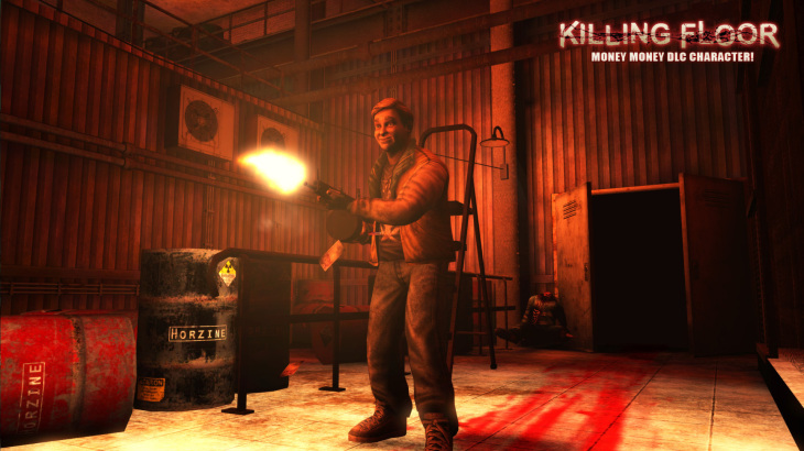 Killing Floor - Harold Lott Character Pack - 游戏机迷 | 游戏评测