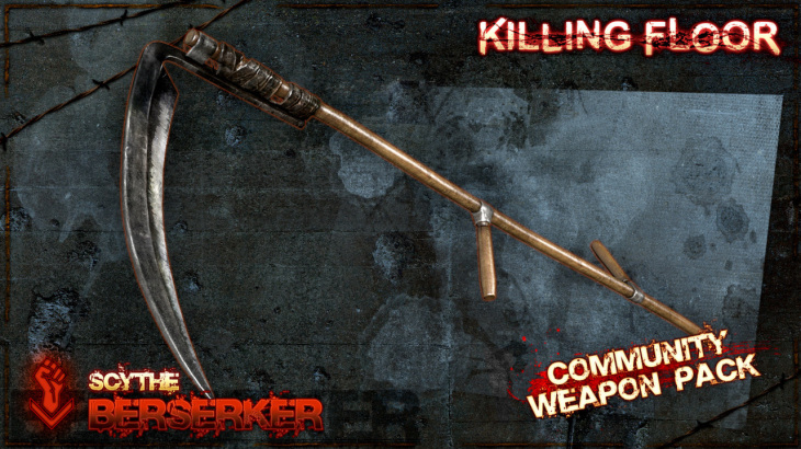 Killing Floor - Community Weapon Pack - 游戏机迷 | 游戏评测