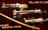 Killing Floor - Golden Weapons Pack - 游戏机迷 | 游戏评测