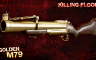 Killing Floor - Golden Weapons Pack - 游戏机迷 | 游戏评测