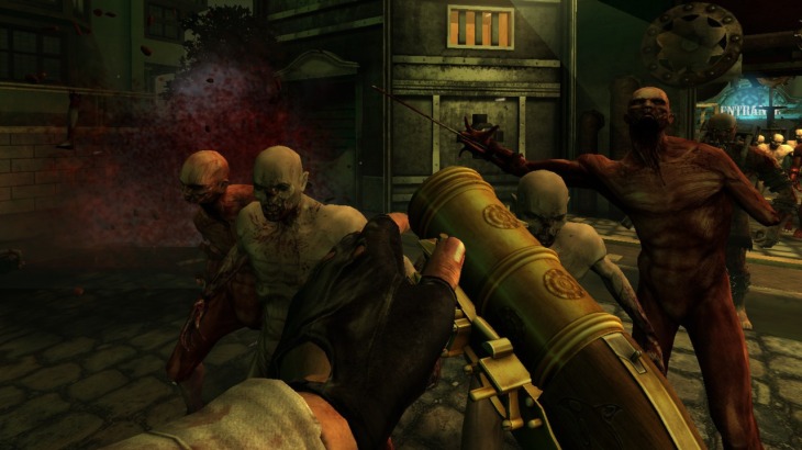 Killing Floor - Community Weapon Pack 2 - 游戏机迷 | 游戏评测