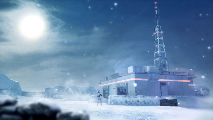 Tom Clancy's Ghost Recon Future Soldier - Arctic Strike DLC - 游戏机迷 | 游戏评测