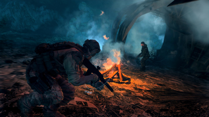 Tom Clancy's Ghost Recon Future Soldier® Raven Strike DLC - 游戏机迷 | 游戏评测