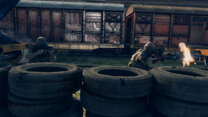 Tom Clancy's Ghost Recon Future Soldier® Raven Strike DLC - 游戏机迷 | 游戏评测