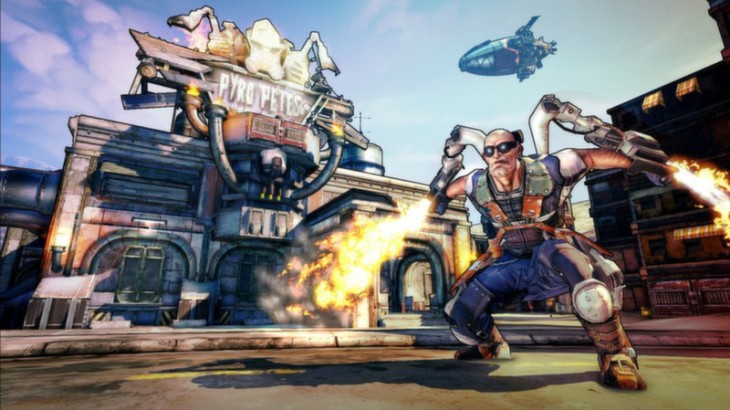 Borderlands 2: Mr. Torgue’s Campaign of Carnage - 游戏机迷 | 游戏评测