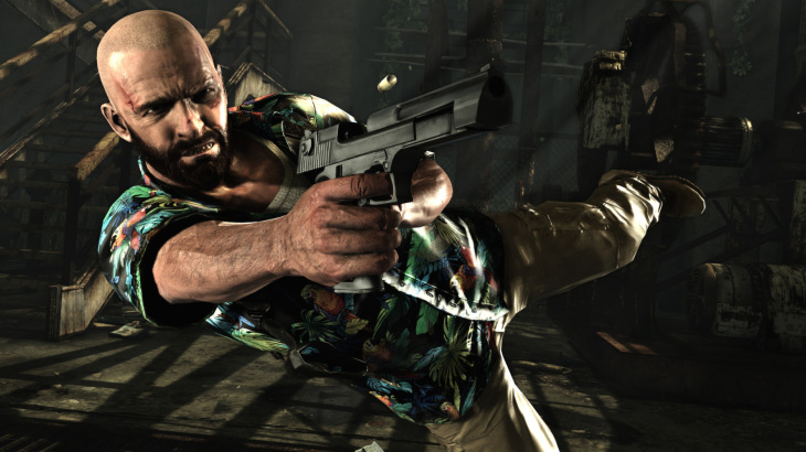 Max Payne 3 Rockstar Pass - 游戏机迷 | 游戏评测