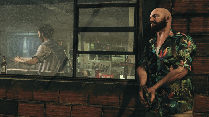 Max Payne 3 Rockstar Pass - 游戏机迷 | 游戏评测