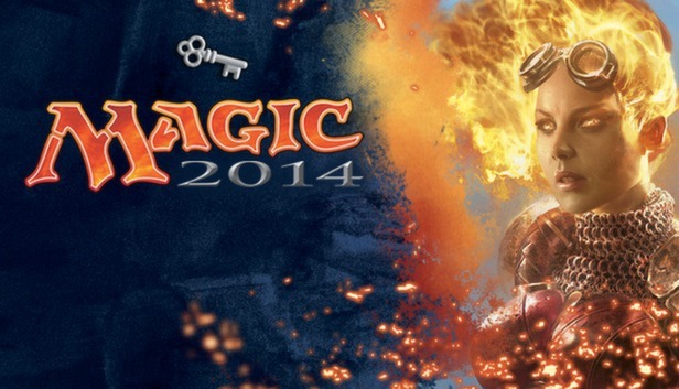 Magic 2014 “Firewave” Deck Key - 游戏机迷 | 游戏评测