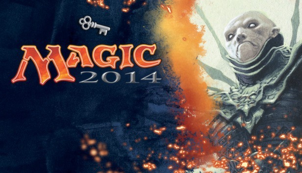 Magic 2014 “Masks of the Dimir” Deck Key - 游戏机迷 | 游戏评测