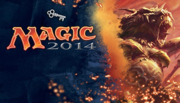 Magic 2014 “Enter the Dracomancer” Deck Key - 游戏机迷 | 游戏评测