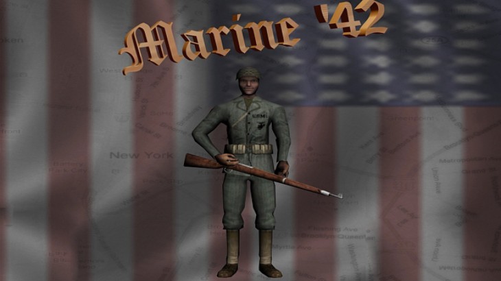 Hearts of Iron III: US Infantry Sprite Pack - 游戏机迷 | 游戏评测