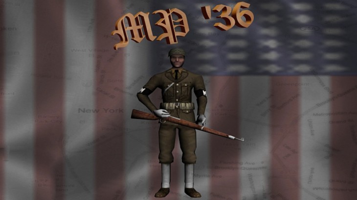 Hearts of Iron III: US Infantry Sprite Pack - 游戏机迷 | 游戏评测