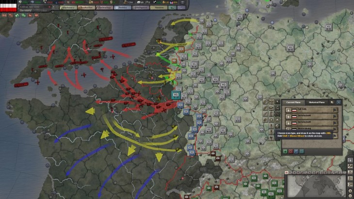 Hearts of Iron III: Their Finest Hour - 游戏机迷 | 游戏评测