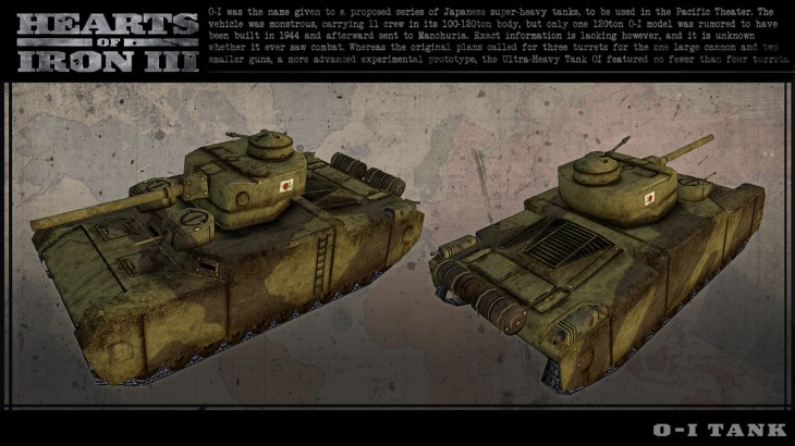 Hearts of Iron III: Japanese Vehicle Spritepack - 游戏机迷 | 游戏评测