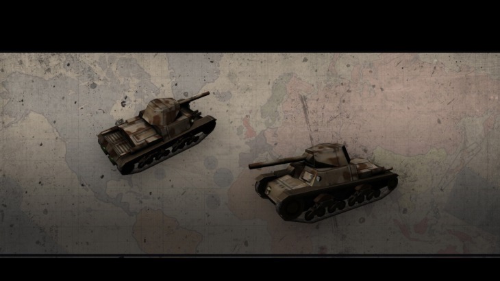 Hearts of Iron III: Italian Vehicle Pack - 游戏机迷 | 游戏评测