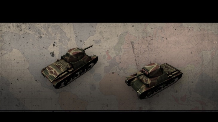 Hearts of Iron III: Italian Vehicle Pack - 游戏机迷 | 游戏评测