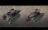 Hearts of Iron III: Axis Minors Vehicle Pack - 游戏机迷 | 游戏评测