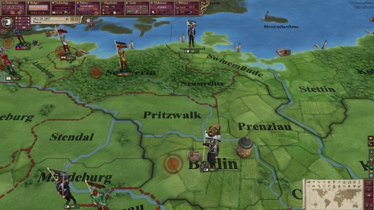 Victoria II: German Unit Pack - 游戏机迷 | 游戏评测