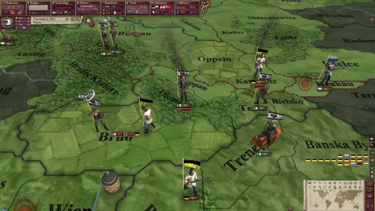 Victoria II: German Unit Pack - 游戏机迷 | 游戏评测