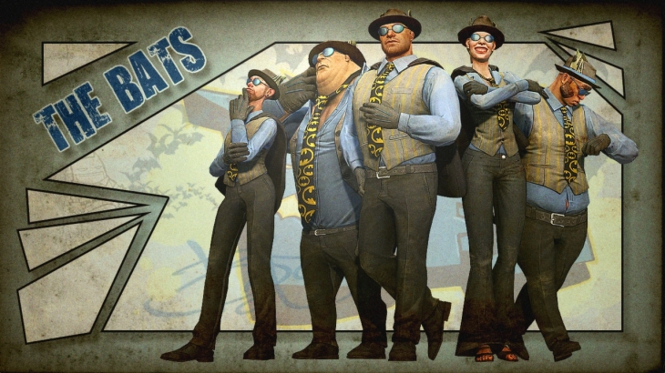 Gotham City Impostors Free to Play: Business Costume - 游戏机迷 | 游戏评测