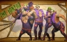 Gotham City Impostors Free to Play: Luchador Costume - 游戏机迷 | 游戏评测